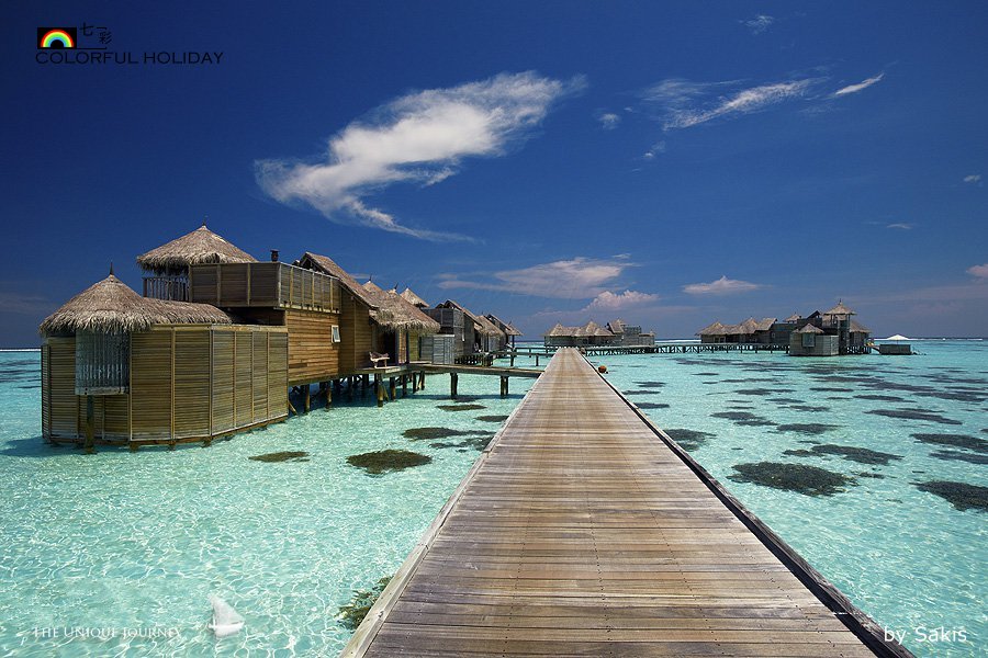 姬丽兰卡富士岛 Gili Lankanfushi Maldives马尔代夫图片