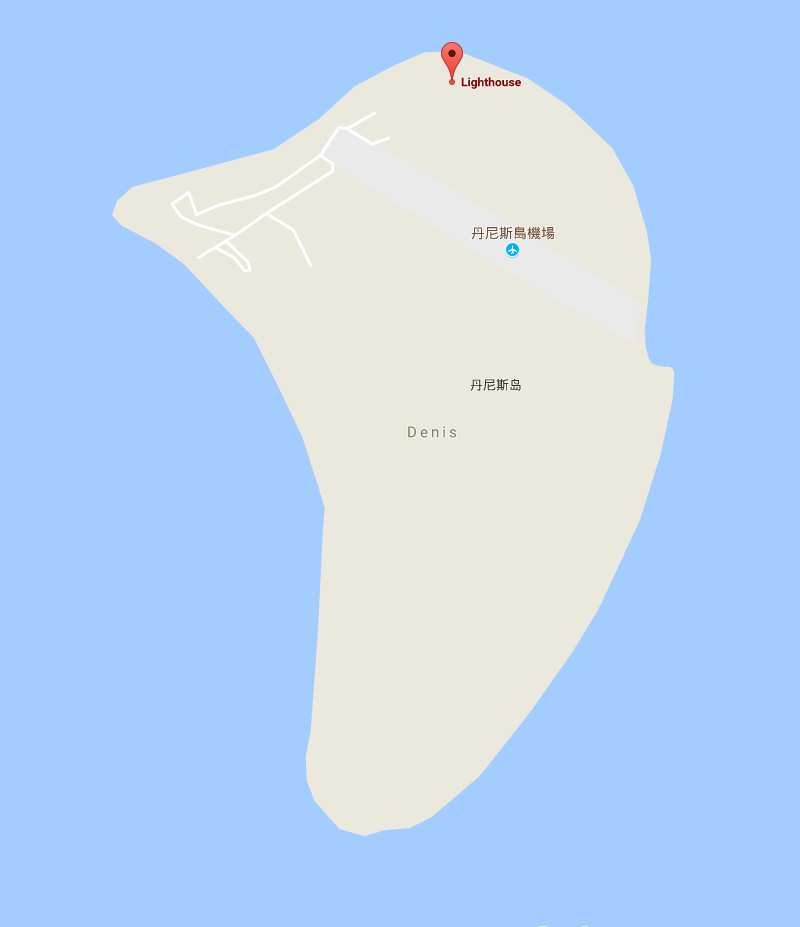 塞舌尔丹尼斯岛酒店旅游攻略