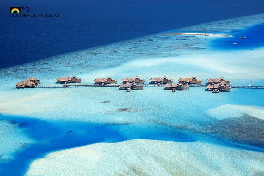 姬丽兰卡富士岛 Gili Lankanfushi Maldives马尔代夫