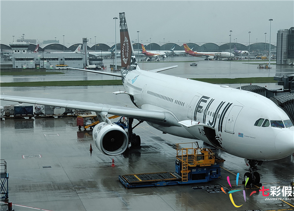 斐济航空 斐济航空